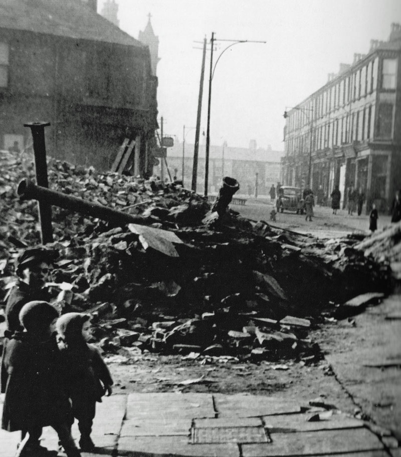 and Poulton, Wallasey